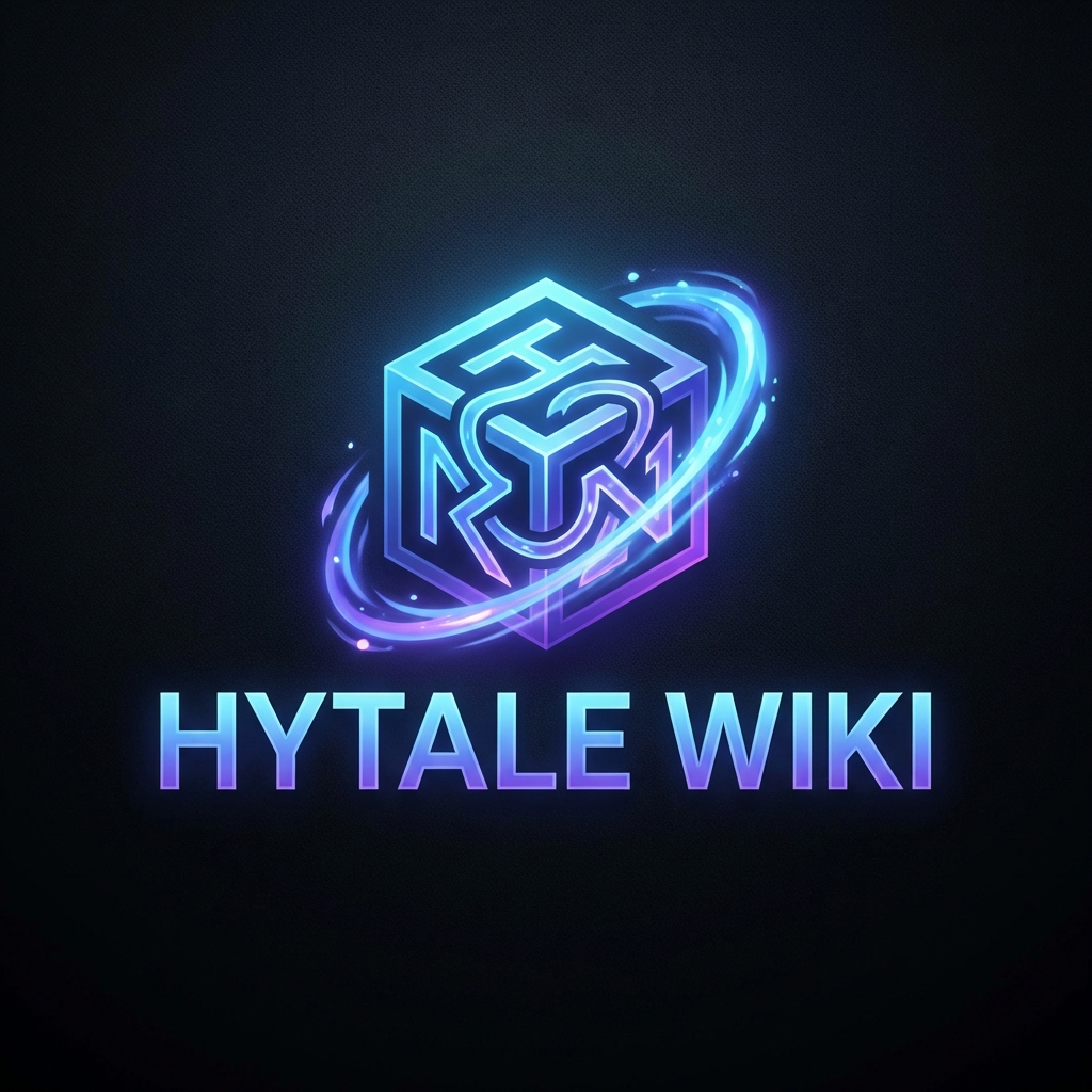 Hytale Wiki Logo